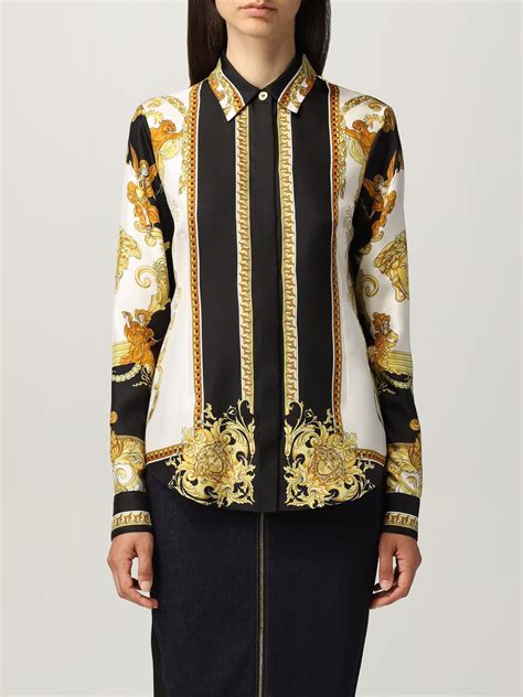 versace shirt dress sale|versace shirt dress women's.